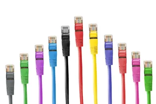 Internet sávszélesség fejlesztés településünkön borítóképe