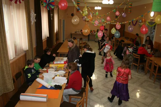'Farsangi élmények' cikk borítóképe
