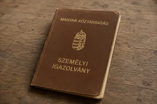 Érvényüket vesztik a régi személyazonosító igazolványok borítóképe