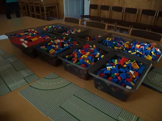 LEGO Játszóház borítóképe