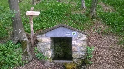 'Bányász-kút' cikk borítóképe