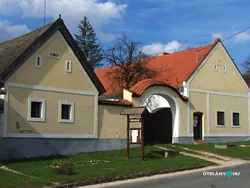Bakonybéli Tájház borítóképe