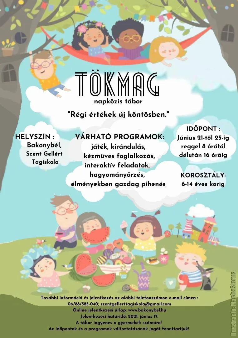 Plakátok: