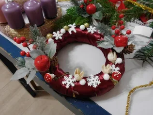 Adventi készülődés borítóképe