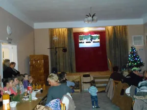 Mikulás ünnepség